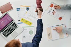 Modular business platform