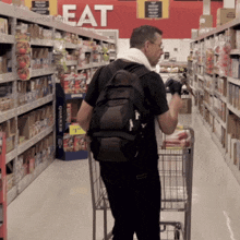 Agentic shopping