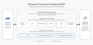 Google UCP