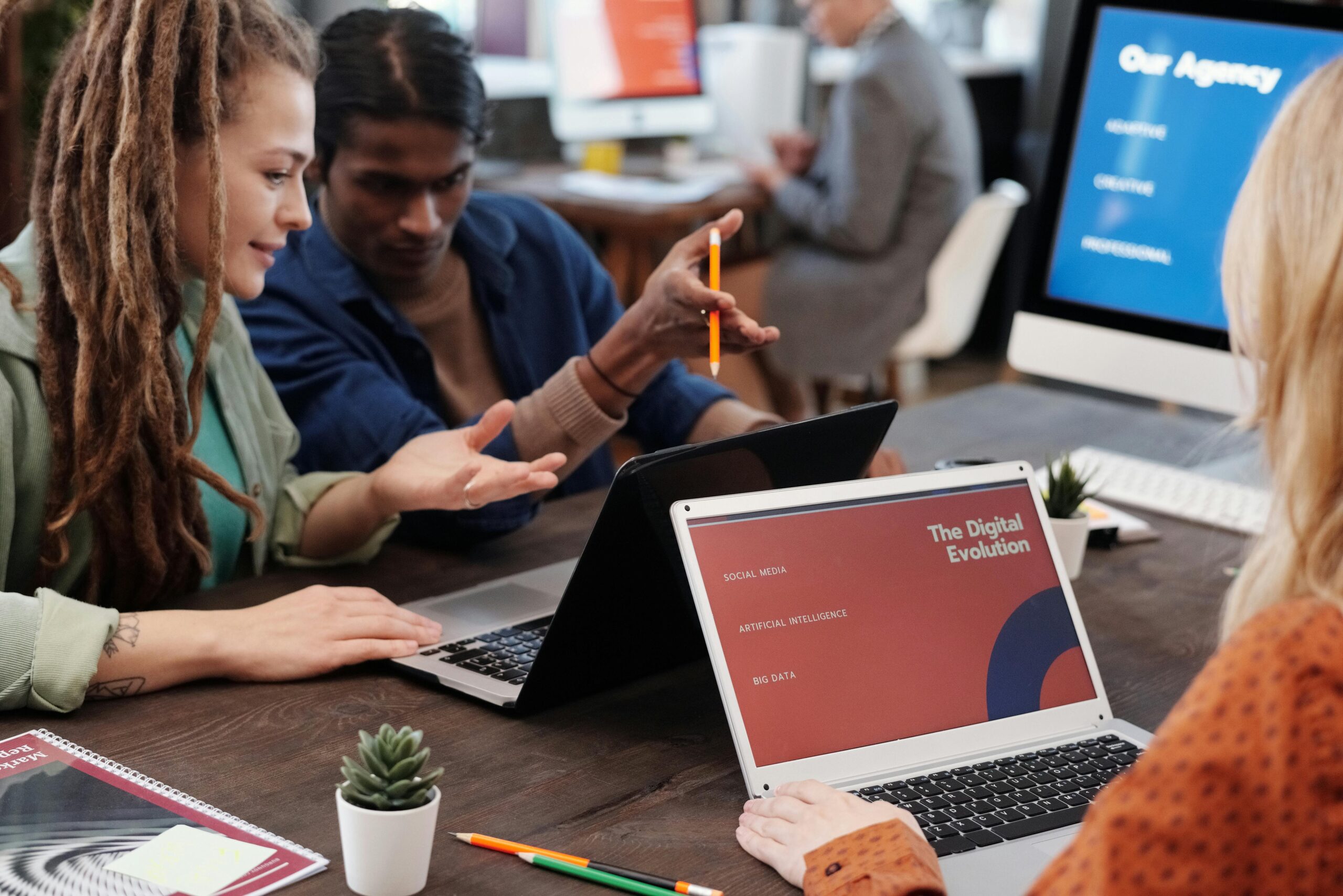 Digital AI Transformation